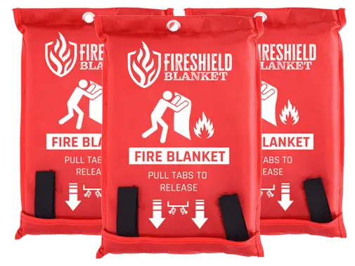 Fire Blanket Order Now